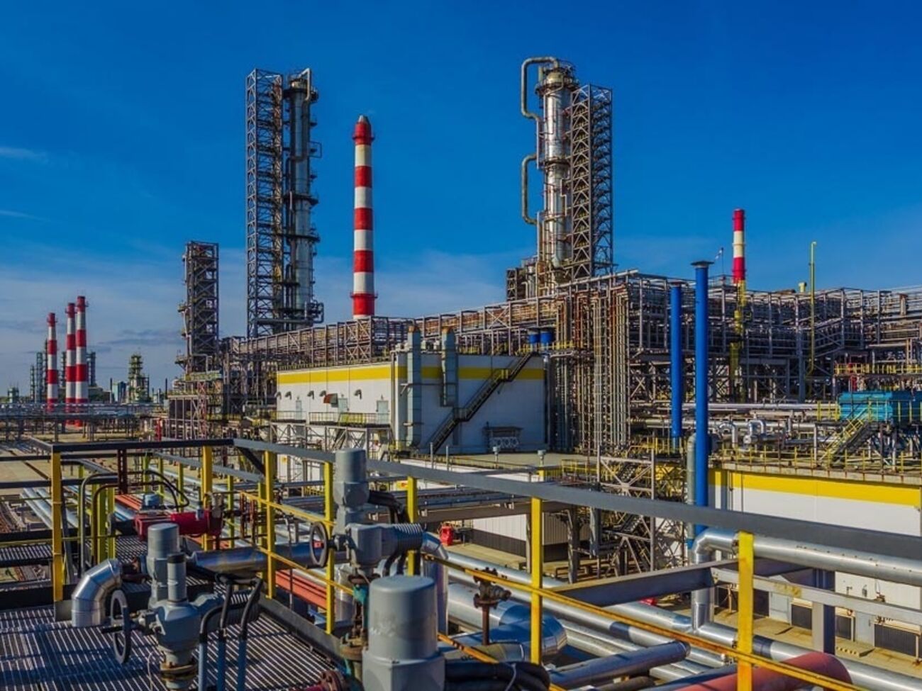 Рязанский НПЗ в очередной раз был поражен