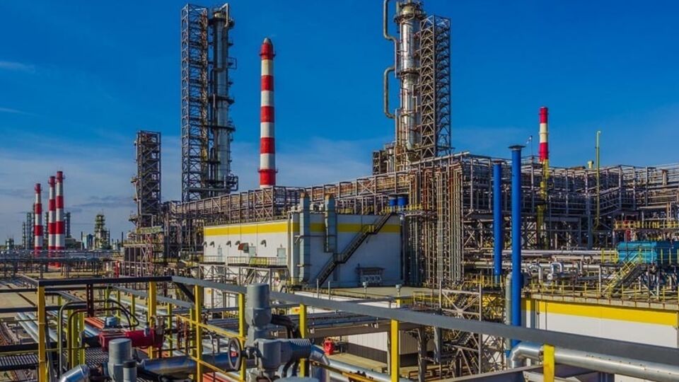 Рязанский НПЗ в очередной раз был поражен