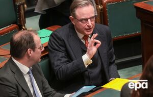 Де Вевер відмовляється дозволити використання російських активів