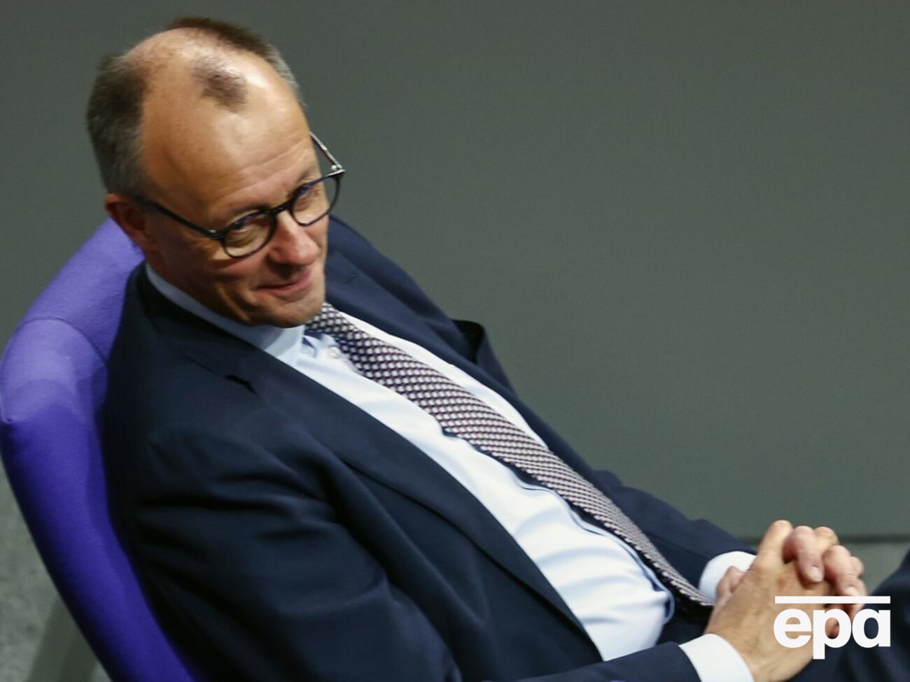 Мерц озвучив плани щодо використання росактивів, не дочекавшись згоди Бельгії