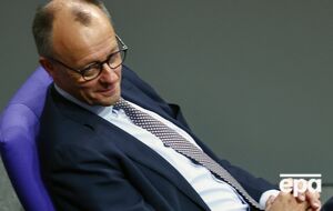 Мерц озвучив плани щодо використання росактивів, не дочекавшись згоди Бельгії