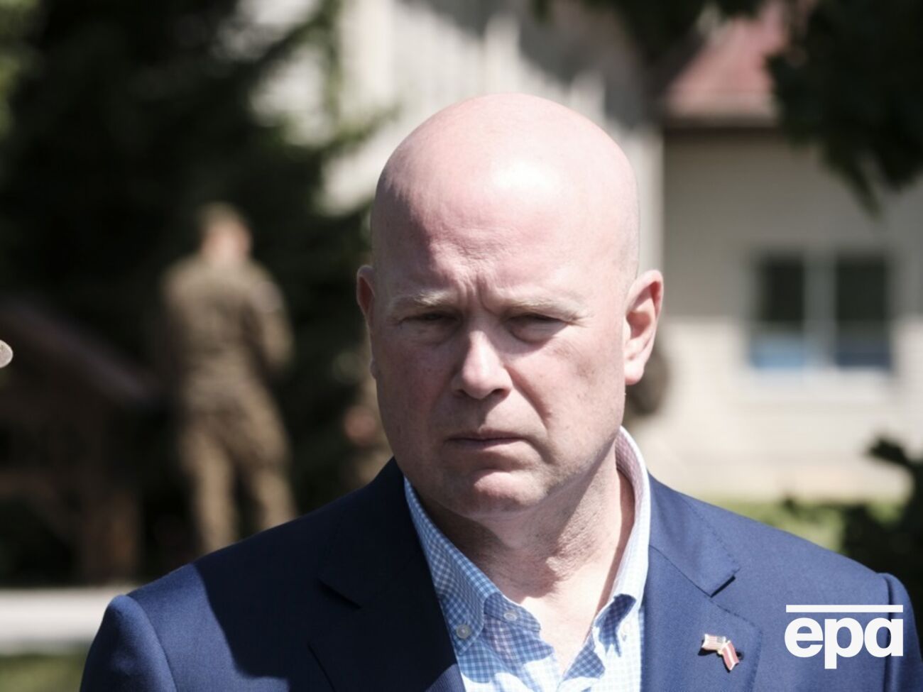 Уитакер прокомментировал челночную дипломатию переговорщиков США на пути к миру в Украине