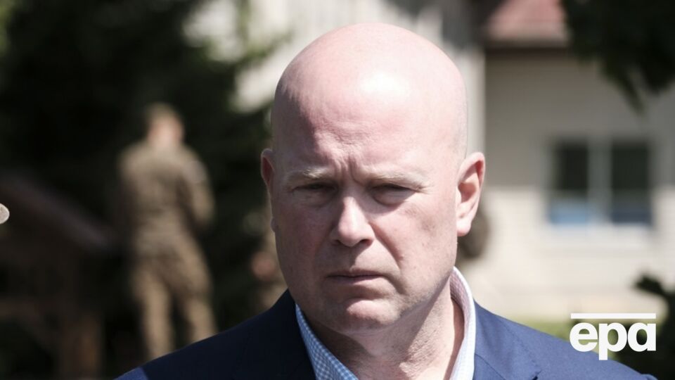 Уитакер прокомментировал челночную дипломатию переговорщиков США на пути к миру в Украине