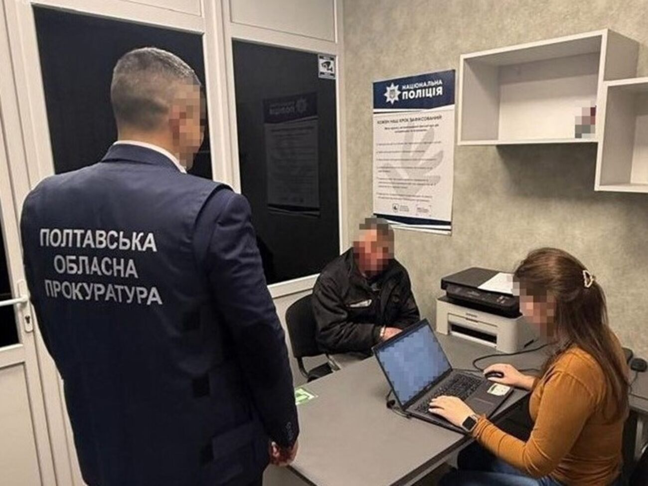 Слідство проситиме про арешт підозрюваного