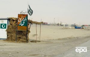 На кордоні між Пакистаном та Афганістаном сталася стрілянина