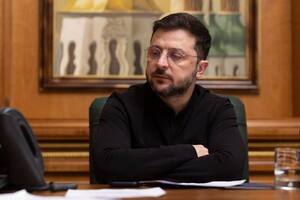 Зеленский назвал разговор долгим и содержательным