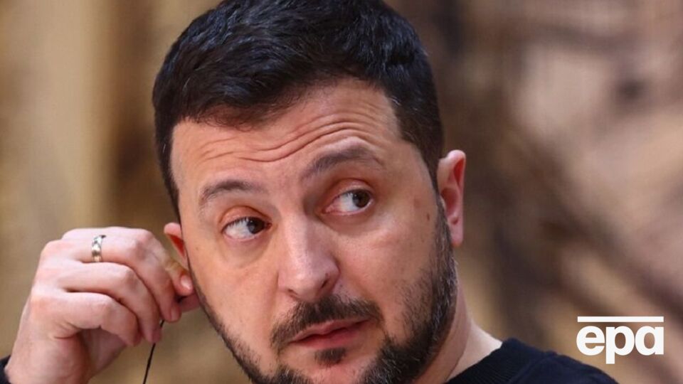 Зеленский подтвердил, что будет в Лондоне