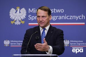 Сікорський прокоментував допис Маска про потребу скасувати ЄС