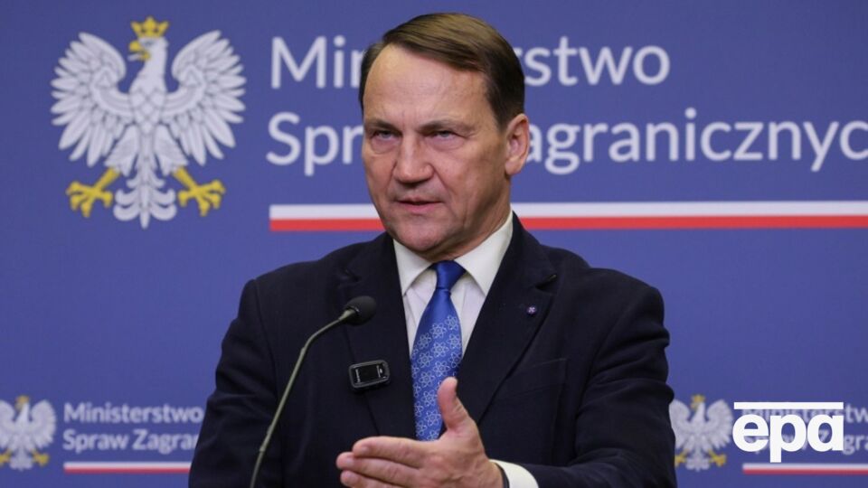 Сикорский прокомментировал сообщение Маска о необходимости упразднить ЕС