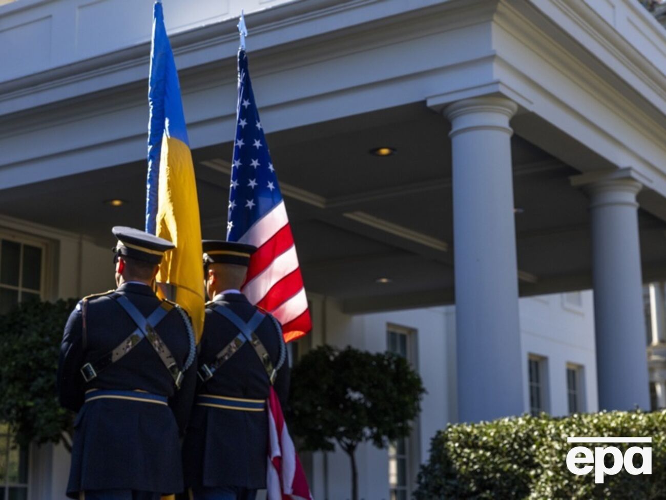 США продовжать озброєння України і планують посилити його перед Різдвом, повідомили джерела ЗМІ