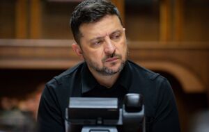 Розмова Зеленського з Умєровим, Гнатовим, Віткоффом і Кушнером стала завершенням триденних переговорів США й України