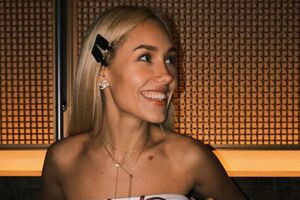 Квиткова: С утра я обожаю есть омлет с хлебом и салатом