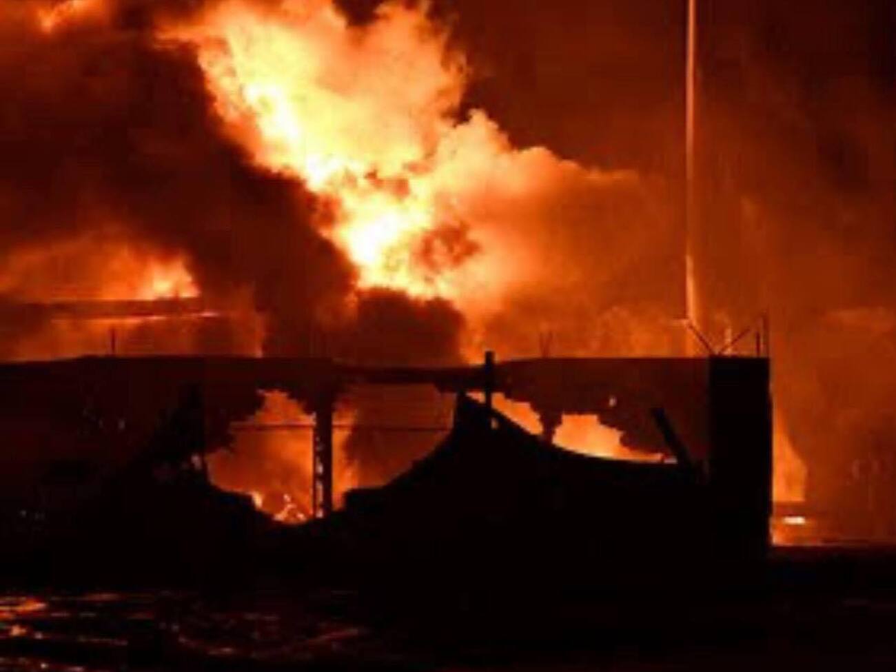 Мэр Кременчуга сообщил о массированном комбинированном ударе РФ по объектам инфраструктуры города