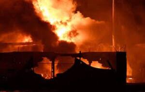 Мер Кременчука повідомив про масований комбінований удар РФ по об'єктах інфраструктури міста