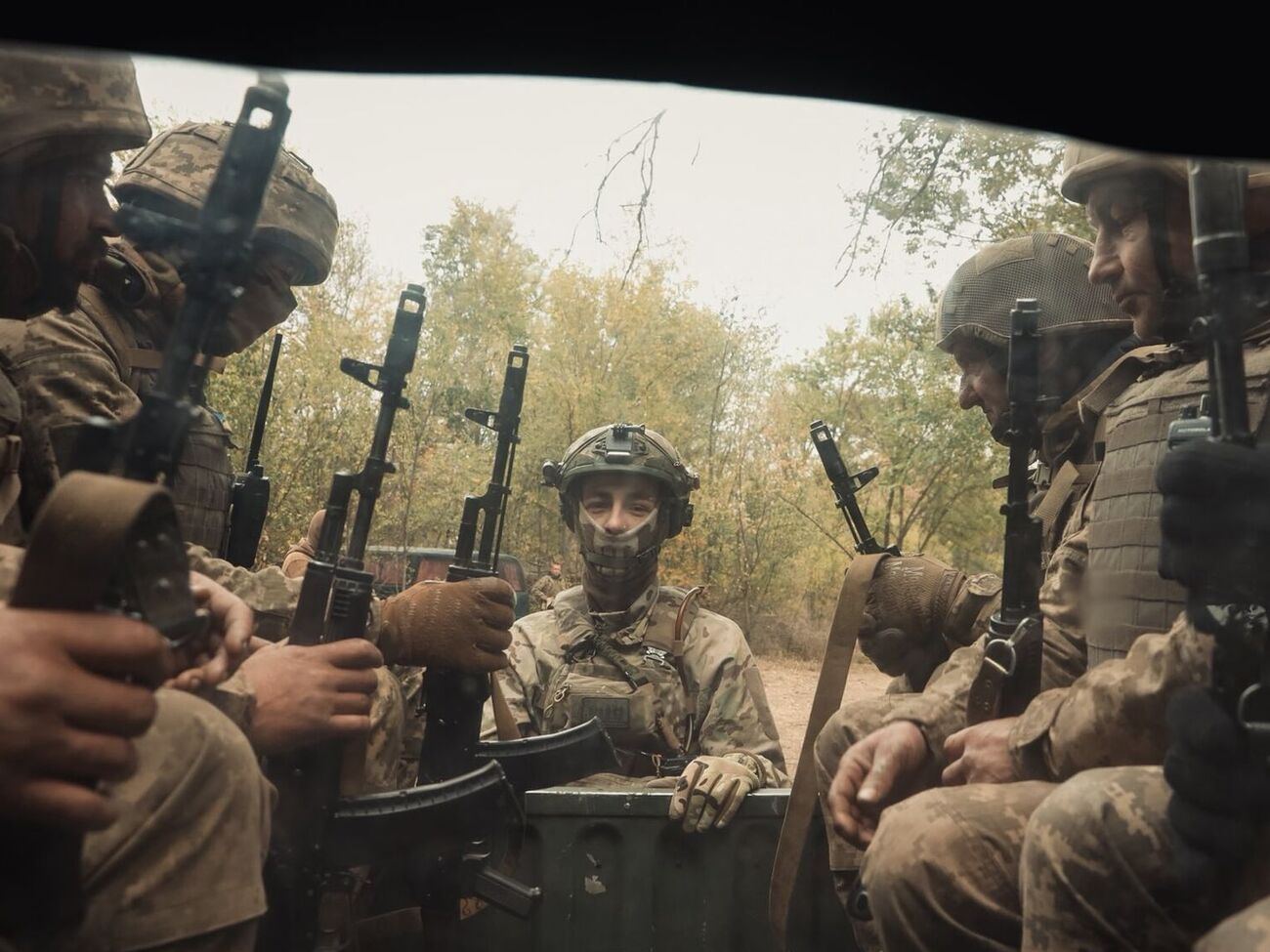 Бійці 67-ї окремої механізованої бригади вибили ворога з Тихого й зачистили село від окупантів, розповіли в 67-й ОМБр ЗСУ