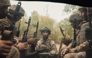 Бійці 67-ї окремої механізованої бригади вибили ворога з Тихого й зачистили село від окупантів, розповіли в 67-й ОМБр ЗСУ