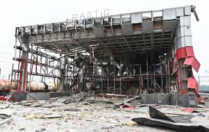 Оккупанты атаковали вокзал в Фастове в ночь на 6 декабря