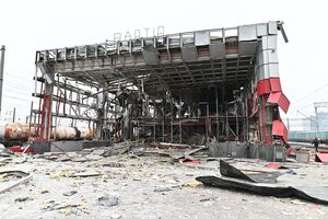 Окупанти атакували вокзал у Фастові в ніч на 6 грудня