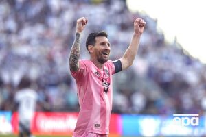 Месси был признан MVP Кубка MLS