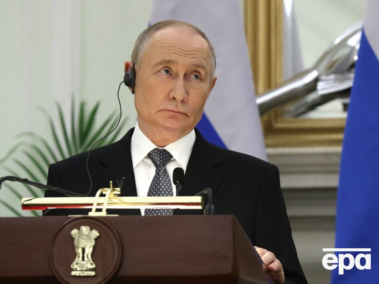 Путін не хоче погоджуватися на мир в Україні, пише автор