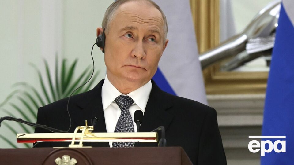 Путин не хочет соглашаться на мир в Украине, пишет автор