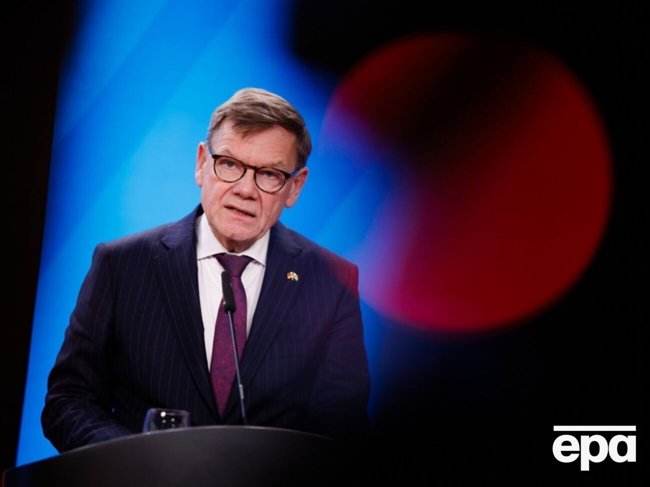 Вадефул відповів на критику США