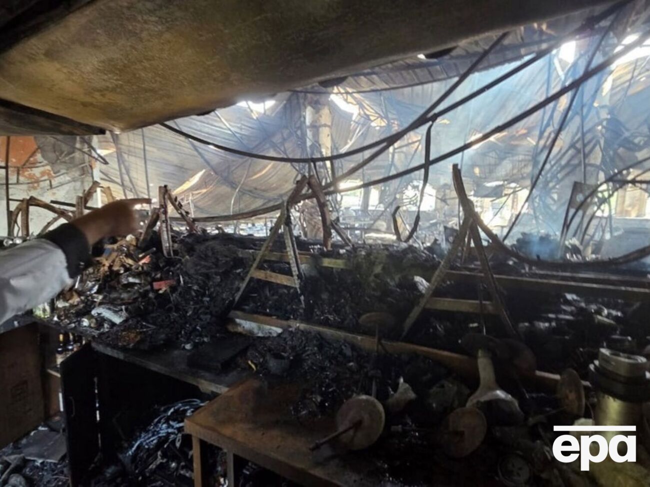 Більшість загиблих – працівники кухні клубу