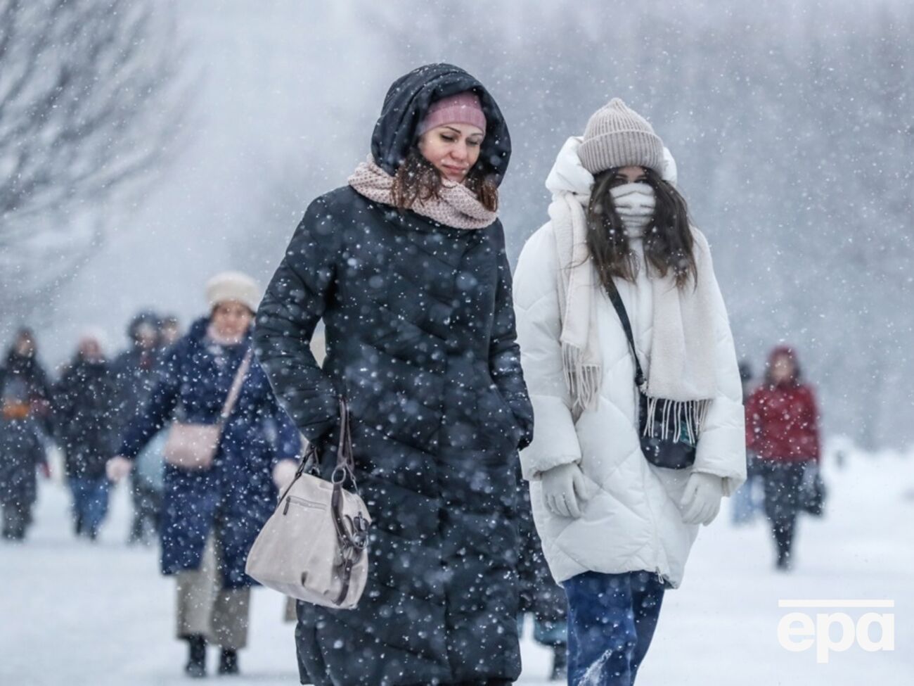 Зима в Європі може бути холоднішою, ніж зазвичай