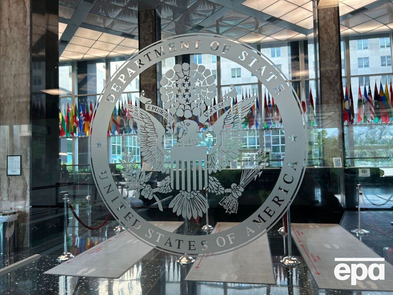 За даними Держдепу США, лише у п'яти із 24 країн Європи фінансова допомога Україні перевищила сплату РФ за нафту й газ