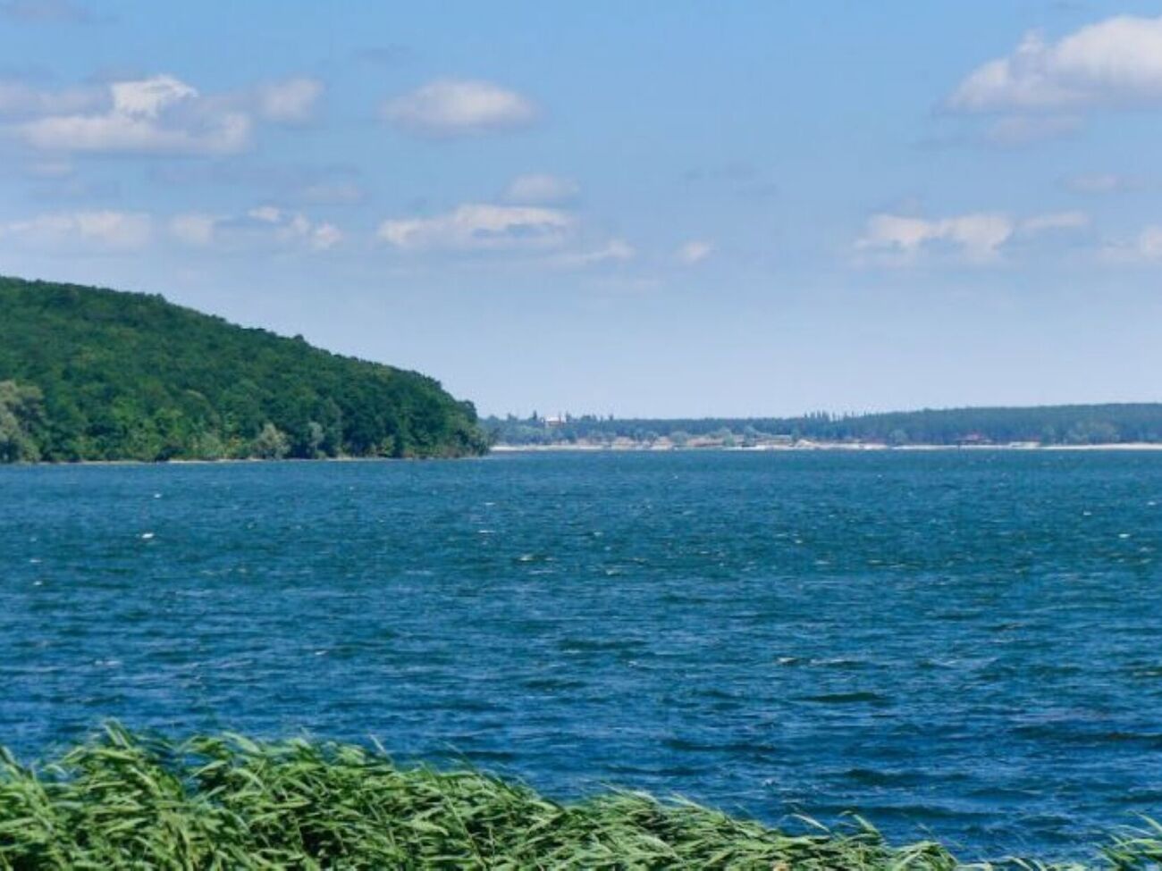 Украинские военные заранее подготовили планы реагирования на случай критического повреждения Печенежской дамбы