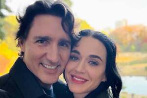 Трюдо й Перрі помітили наприкінці вересня на борту яхти біля берегів Санта-Барбари