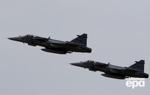 Gripen комплектуют американским двигателем, пишет СМИ