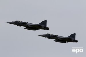 Gripen комплектуют американским двигателем, пишет СМИ