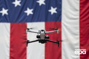 США обмежені в розвитку дронів, зазначає ЗМІ