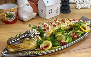 Таку фаршировану щуку може приготувати навіть той, хто цього ніколи не робив