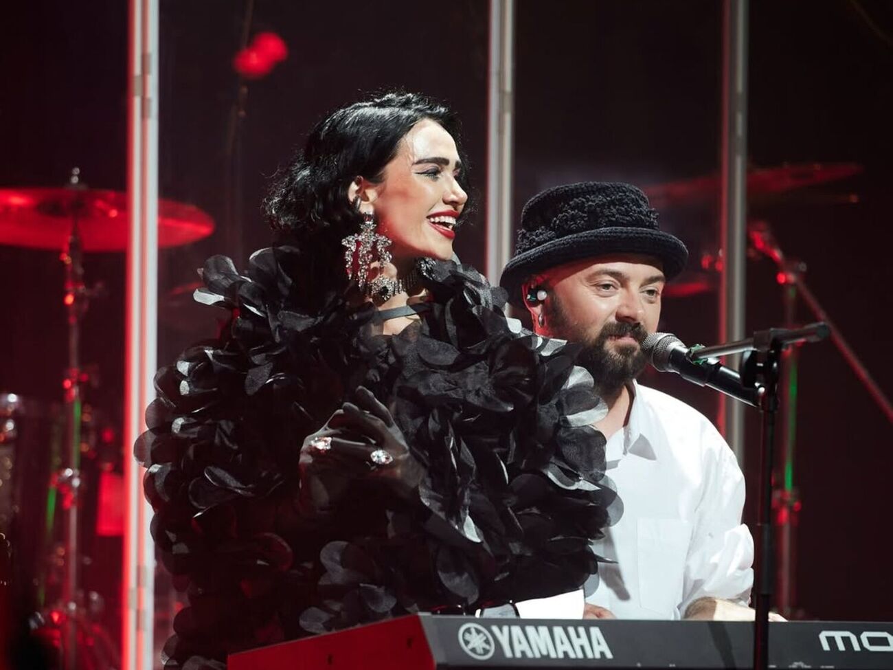 Норова о Клименко: Благодарю Бога за эту любовь, которую подарил нам с тобой