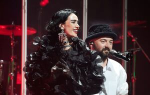 Норова о Клименко: Благодарю Бога за эту любовь, которую подарил нам с тобой