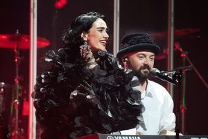 Норова о Клименко: Благодарю Бога за эту любовь, которую подарил нам с тобой