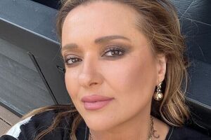 Про схуднення на 25 кг Могилевська повідомила в серпні