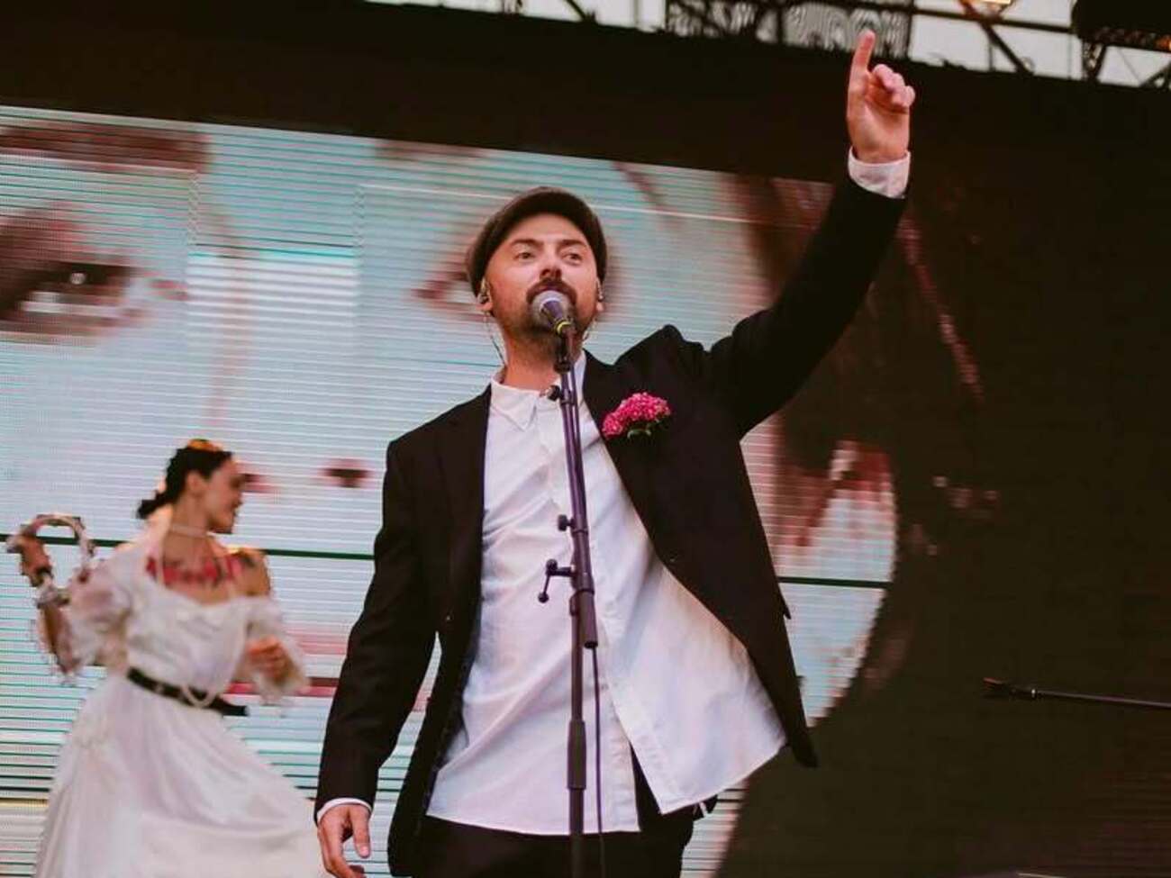 Син лідера Adam опублікував відео, яке зняв улітку 2025 року