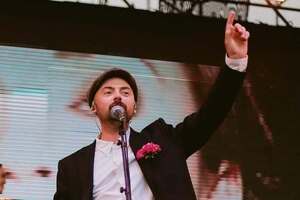Син лідера Adam опублікував відео, яке зняв улітку 2025 року
