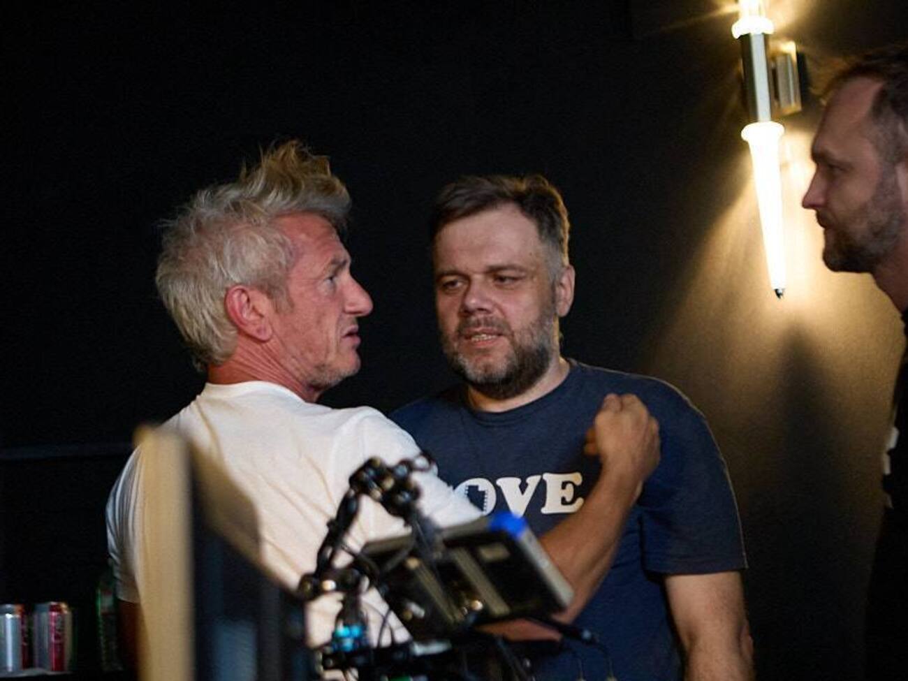 Слабошпицький: З появою Шона стало зрозуміло, що він – це орел