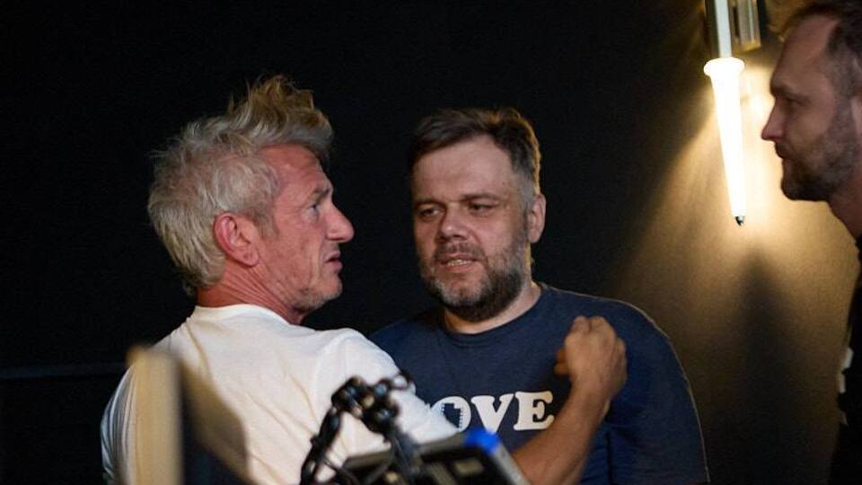 Слабошпицький: З появою Шона стало зрозуміло, що він – це орел