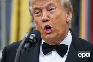 Трамп заявив, що "трохи розчарований" Зеленським