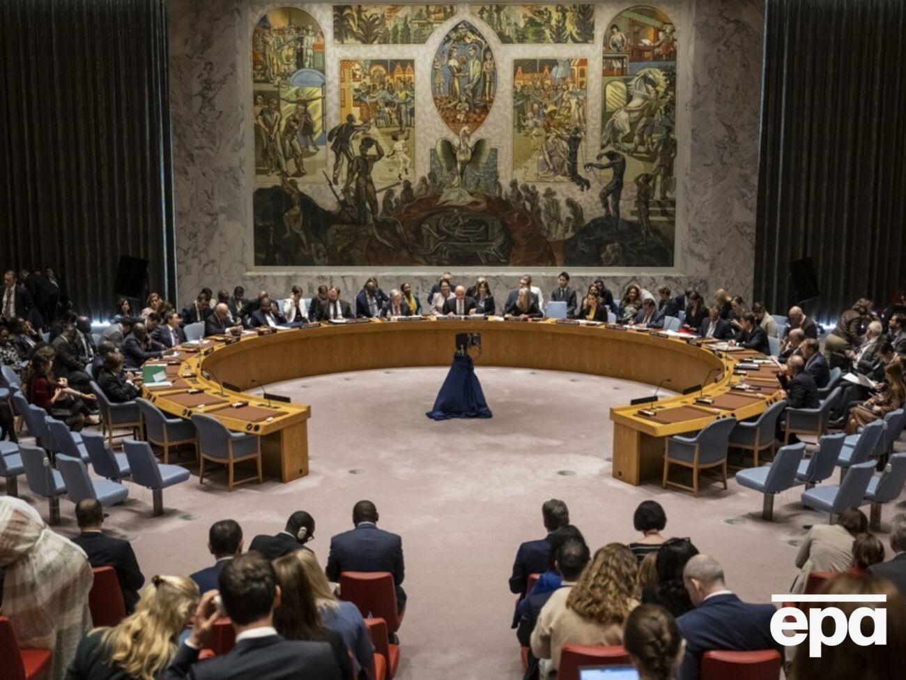 Радбез збереться о 17.00 за Києвом