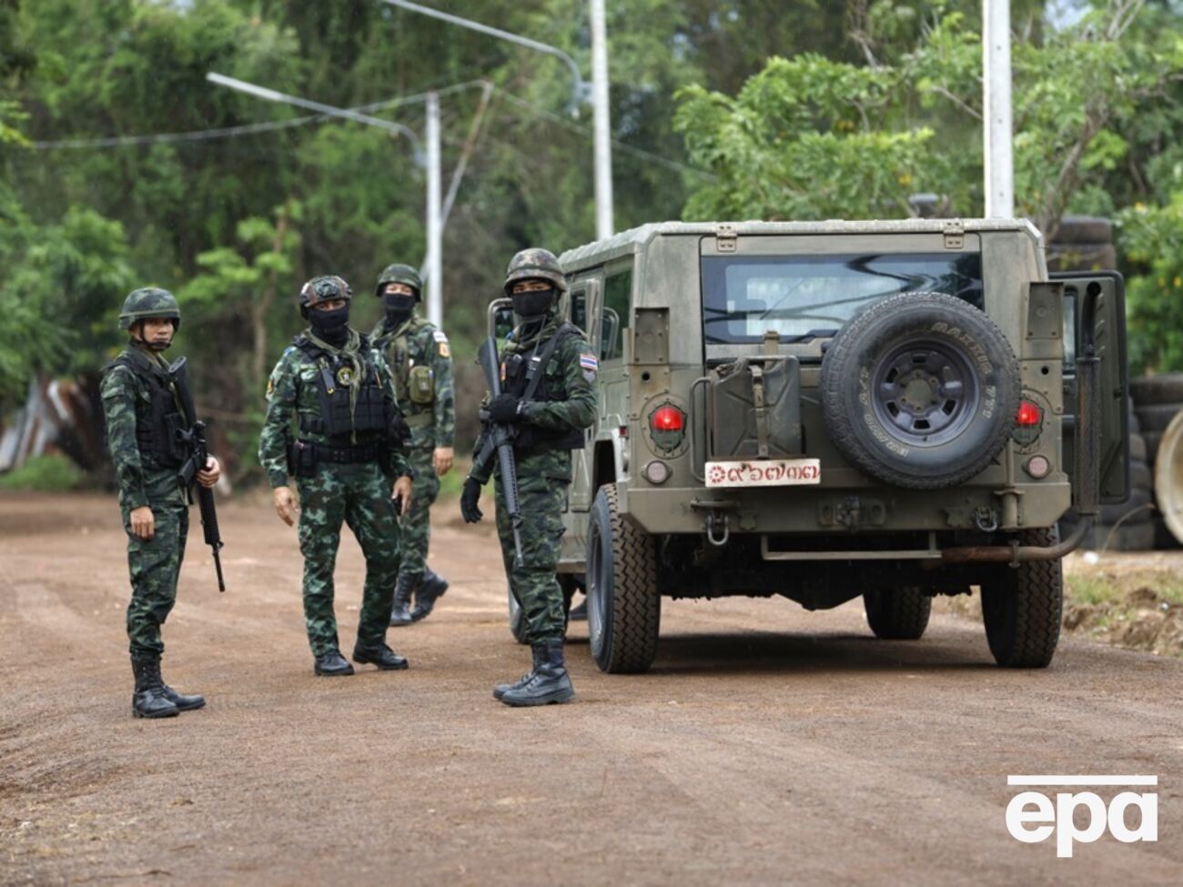 Між Камбоджею й Таїландом знову загострився конфлікт