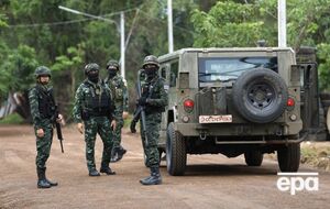 Між Камбоджею й Таїландом знову загострився конфлікт