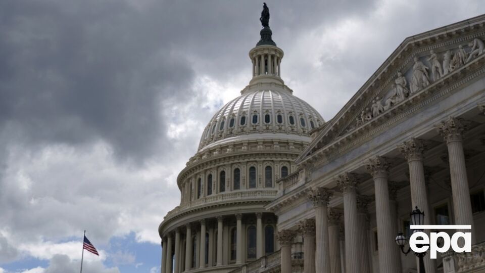 Законопроект продлевает финансирование USAI на $800 млн