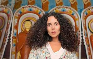 Каменских не уточнила, где проходила ретрит