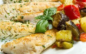 Риба запікається 15–20 хвилин